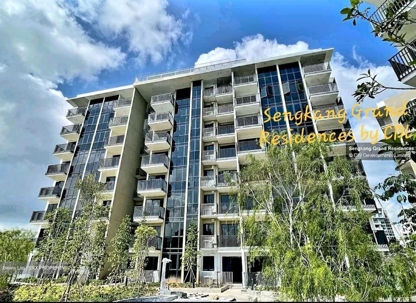 Sengkang Grand Residences (D19), Apartment #568974151